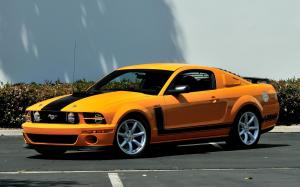 Saleen S302 Parnelli Jones Limited Edition 2006 года